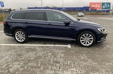 Универсал Volkswagen Passat 2017 в Стрые