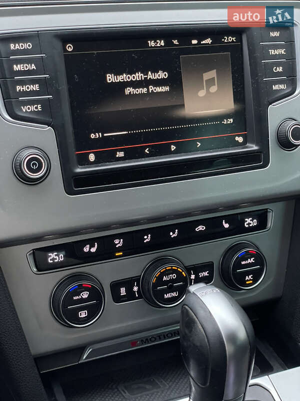 Универсал Volkswagen Passat 2015 в Берегово фото 11 Универсал Volkswagen Passat 2015 в Берегово