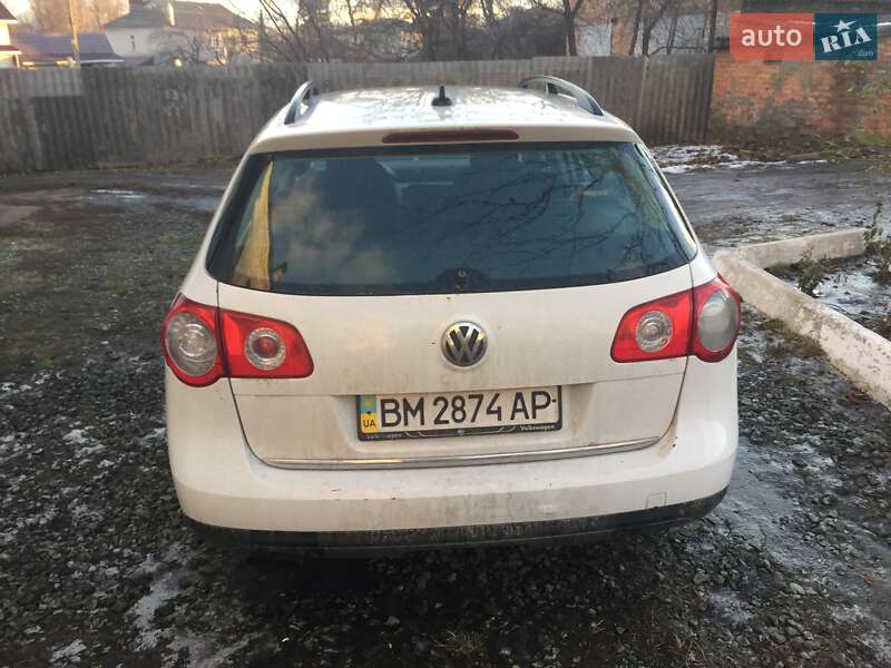 Универсал Volkswagen Passat 2010 в Талалаевке
