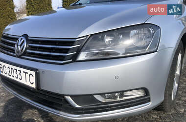 Универсал Volkswagen Passat 2014 в Жовкве