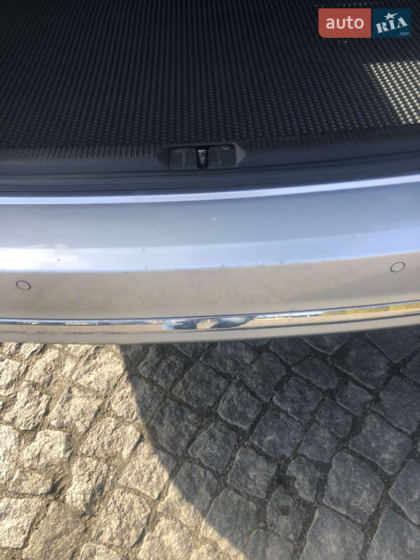 Универсал Volkswagen Passat 2014 в Жовкве