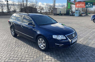 Універсал Volkswagen Passat 2007 в Гайсину