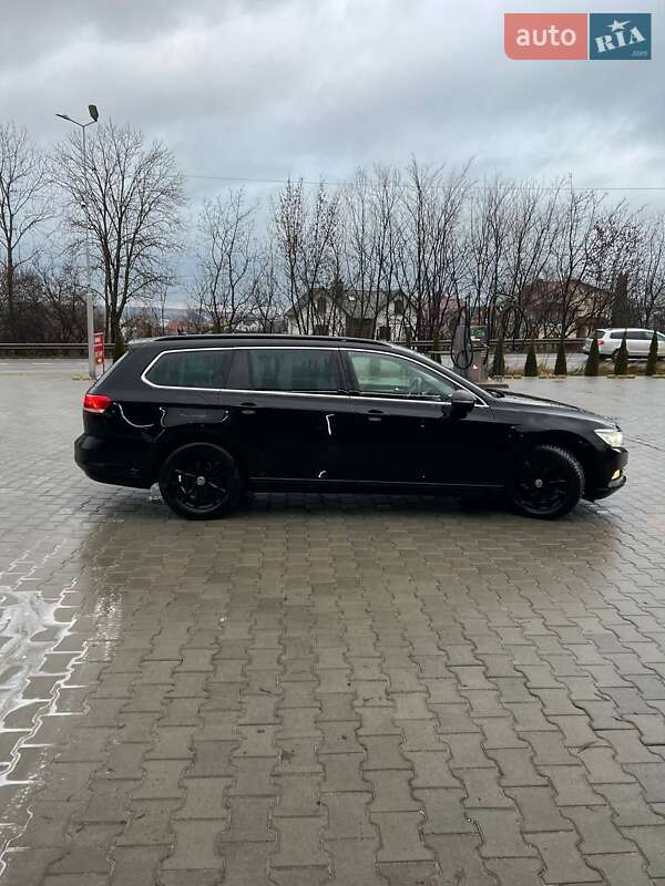Универсал Volkswagen Passat 2014 в Тернополе