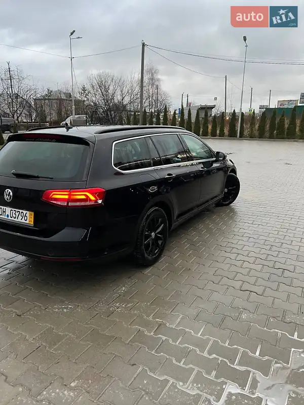 Универсал Volkswagen Passat 2014 в 