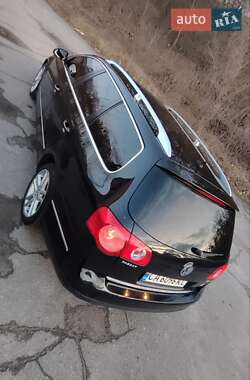 Универсал Volkswagen Passat 2005 в 