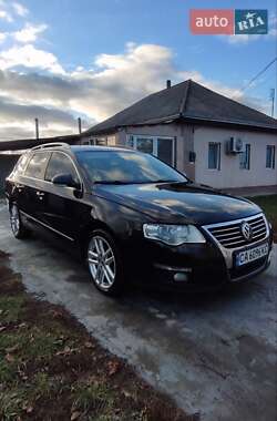 Универсал Volkswagen Passat 2005 в 