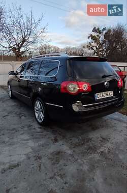 Универсал Volkswagen Passat 2005 в 