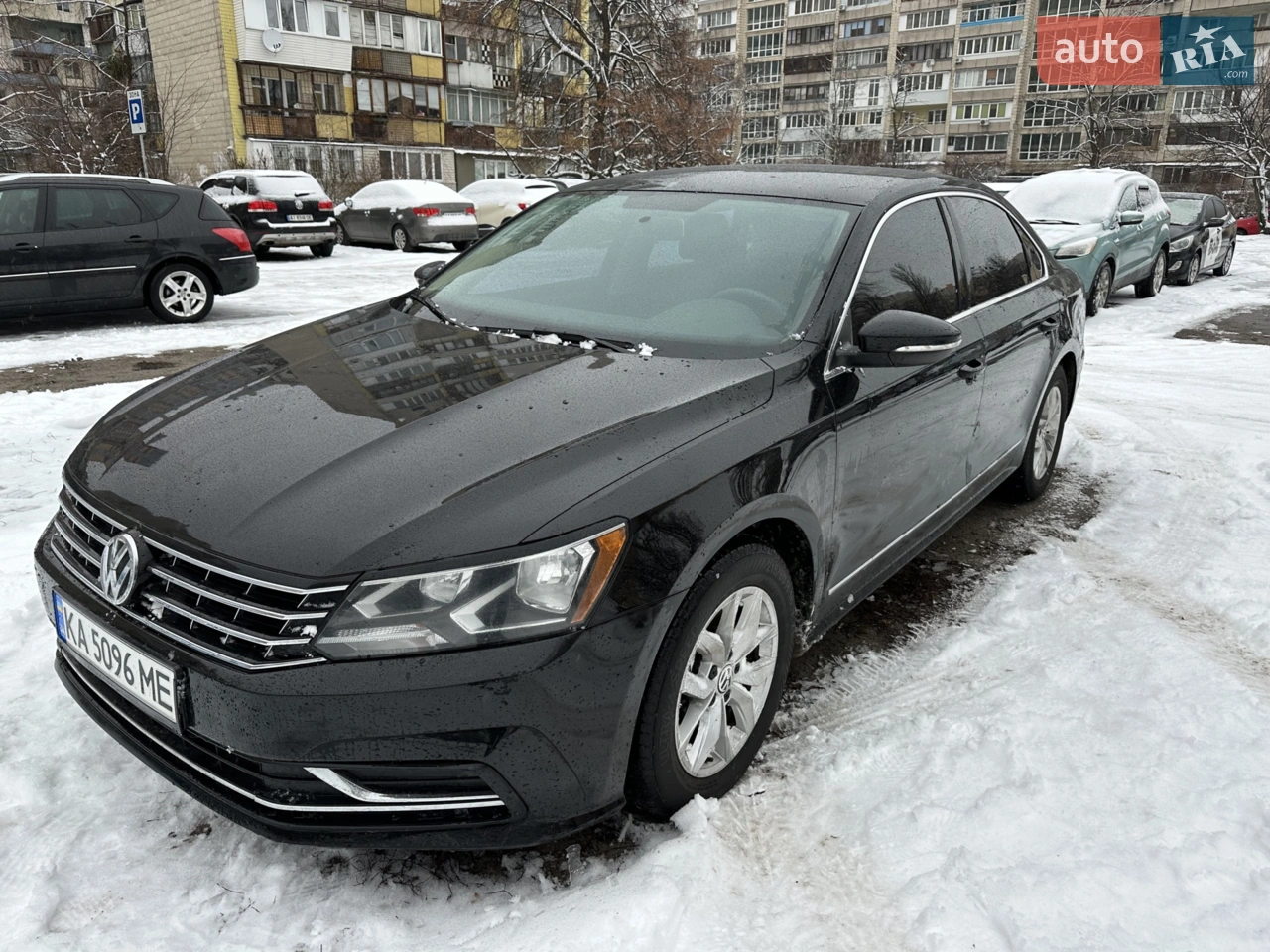 2015 Volkswagen Passat - мініатюра 11