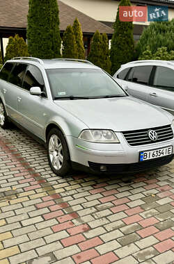 Універсал Volkswagen Passat 2003 в Черкасах