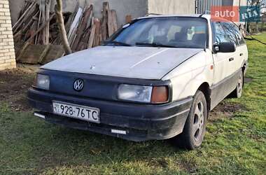 Универсал Volkswagen Passat 1991 в Стрые