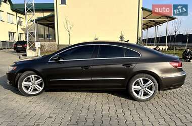 Седан Volkswagen Passat 2012 в Луцке