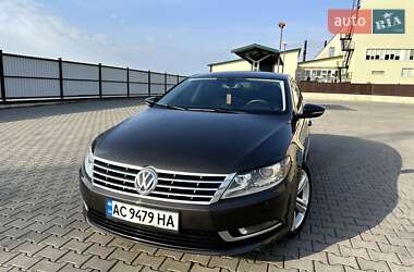 Седан Volkswagen Passat 2012 в Луцке