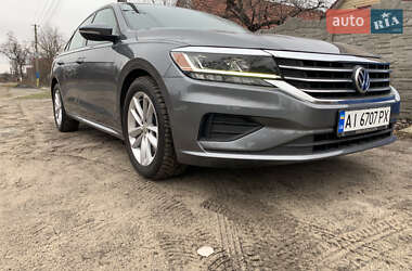 Седан Volkswagen Passat 2020 в Вишгороді