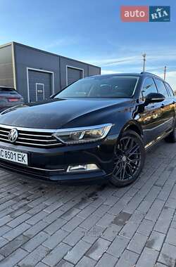 Універсал Volkswagen Passat 2017 в Луцьку