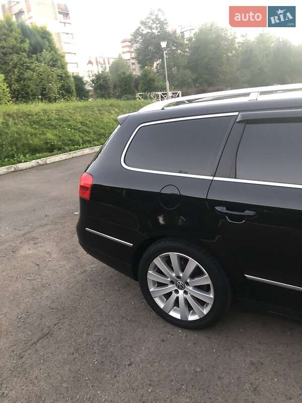 Универсал Volkswagen Passat 2010 в Трускавце фото 2 Универсал Volkswagen Passat 2010 в Трускавце