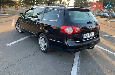 Volkswagen Passat 2008