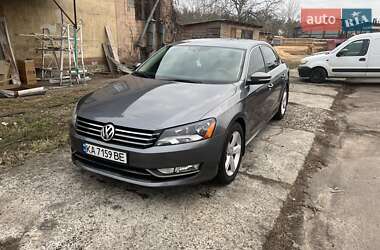 Седан Volkswagen Passat 2015 в Ірпені