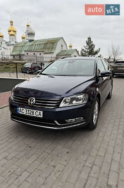 Універсал Volkswagen Passat 2011 в Вараші