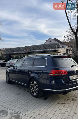 Универсал Volkswagen Passat 2011 в Ужгороде