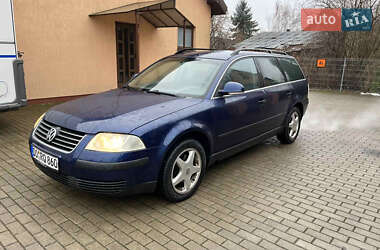 Универсал Volkswagen Passat 2004 в Дружковке