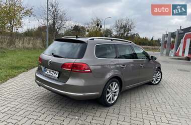 Універсал Volkswagen Passat 2010 в Львові