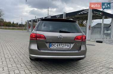 Універсал Volkswagen Passat 2010 в Львові