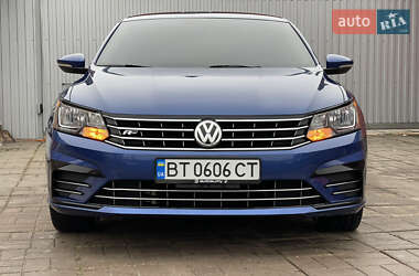 Седан Volkswagen Passat 2016 в Софіївській Борщагівці