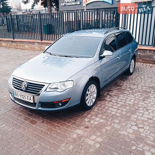 Универсал Volkswagen Passat 2008 в Чорткове фото 2 Универсал Volkswagen Passat 2008 в Чорткове