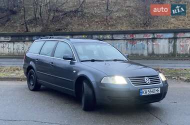 Універсал Volkswagen Passat 2001 в Києві