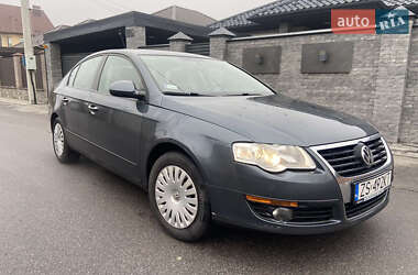 Седан Volkswagen Passat 2010 в Вінниці