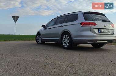 Универсал Volkswagen Passat 2019 в Новгородке