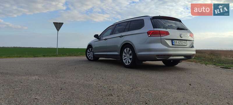 Универсал Volkswagen Passat 2019 в Новгородке