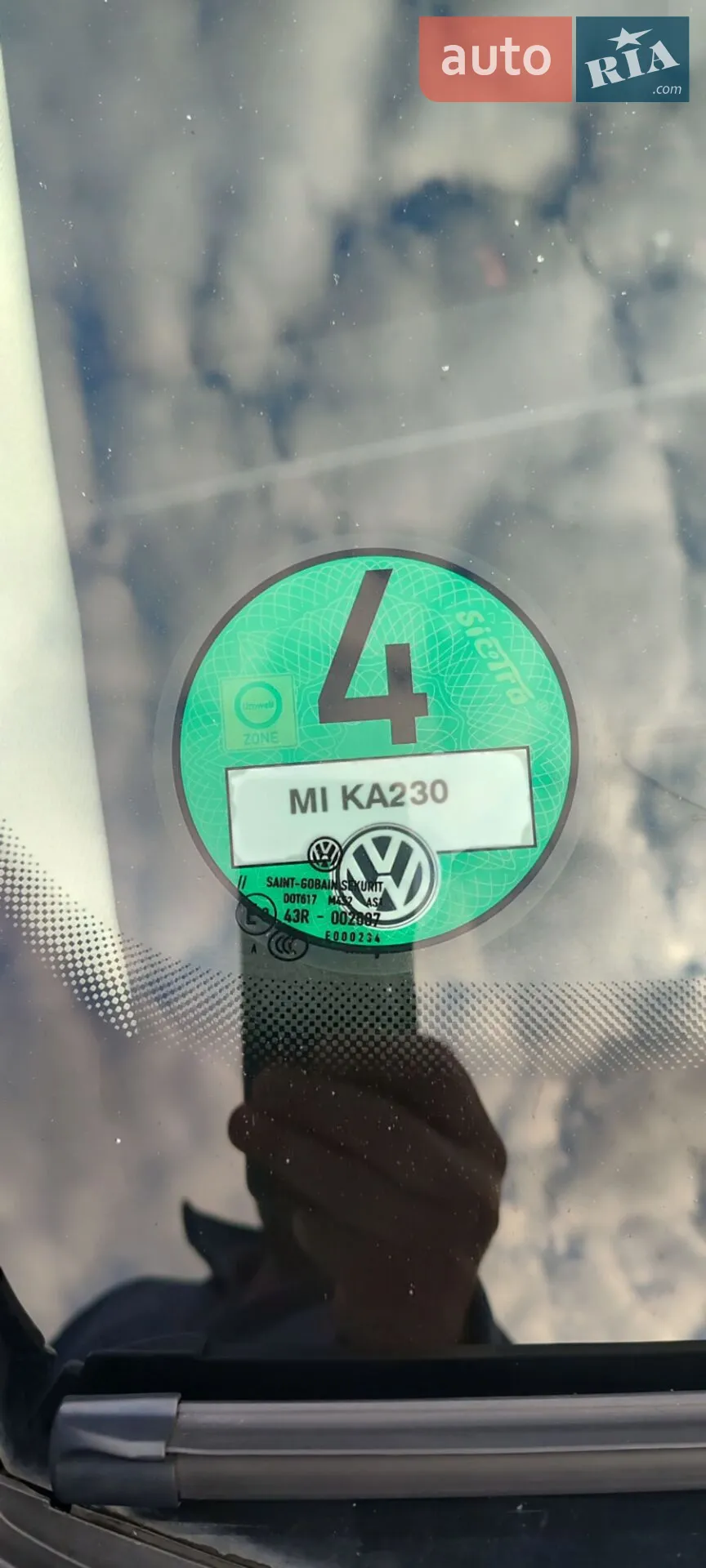 2019 Volkswagen Passat - мініатюра 36