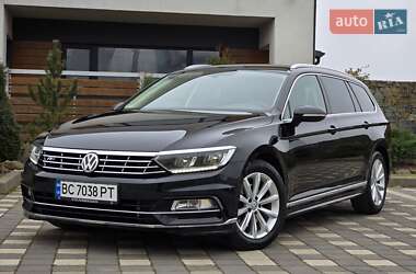 Универсал Volkswagen Passat 2017 в Стрые