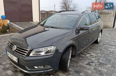 Універсал Volkswagen Passat 2012 в Вінниці