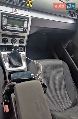 Седан Volkswagen Passat 2007 в 