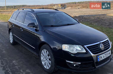 Універсал Volkswagen Passat 2007 в 