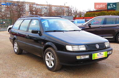 Универсал Volkswagen Passat 1996 в Кропивницком