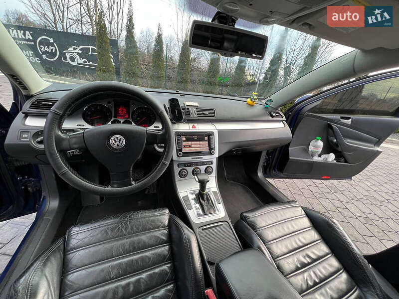 Седан Volkswagen Passat 2005 в Тернополе