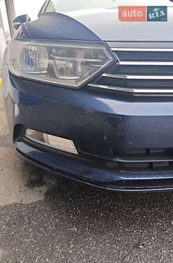Универсал Volkswagen Passat 2015 в 