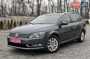 Универсал Volkswagen Passat 2012 в Луцке