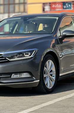 Универсал Volkswagen Passat 2017 в Рожище