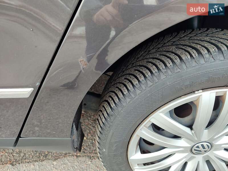 Универсал Volkswagen Passat 2010 в Кагарлыке