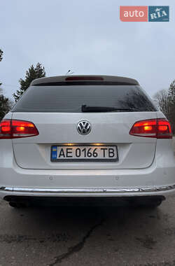 Универсал Volkswagen Passat 2011 в Кривом Роге