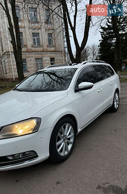 Универсал Volkswagen Passat 2011 в Кривом Роге