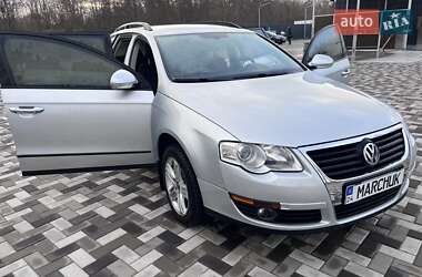 Універсал Volkswagen Passat 2006 в Каневі