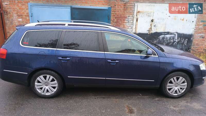 Универсал Volkswagen Passat 2006 в Виннице фото 8 Универсал Volkswagen Passat 2006 в Виннице
