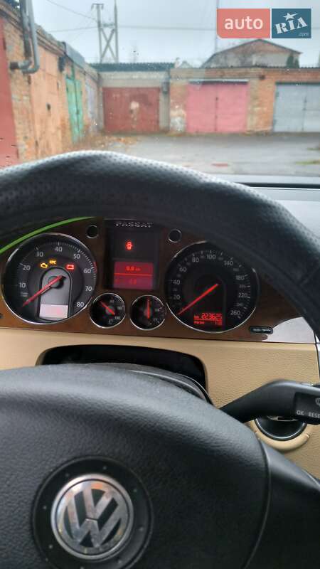 Универсал Volkswagen Passat 2006 в Виннице фото 14 Универсал Volkswagen Passat 2006 в Виннице