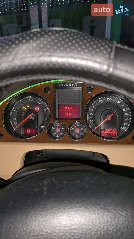 Универсал Volkswagen Passat 2006 в Виннице фото 24 Универсал Volkswagen Passat 2006 в Виннице