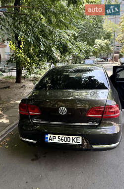 Седан Volkswagen Passat 2012 в Запорожье